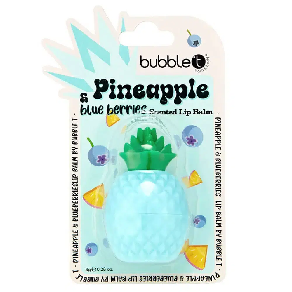 Bubblet Ajakápoló ananász & áfonya - 8g Bubblet Ajakápoló ananász & áfonya - 8g