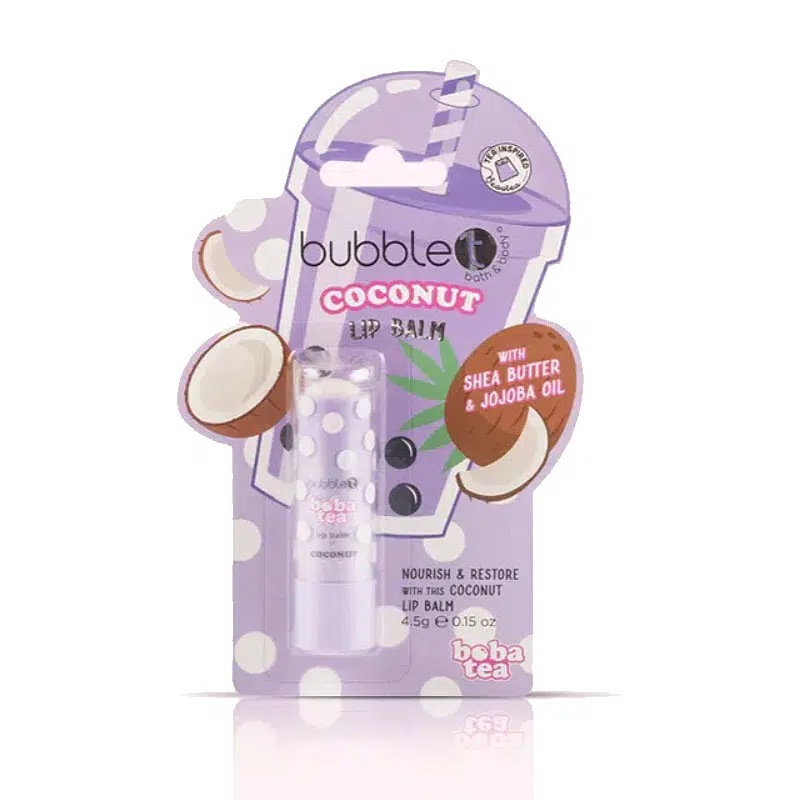 Bubblet ajakápoló stift kókusz - 4 Bubblet ajakápoló stift kókusz - 4