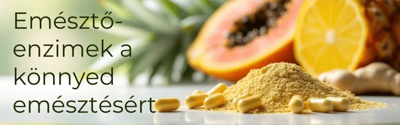 Gluténérzékenység: Vásárolt emésztőenzimet ezen a linken bélrendszered egészségéért!