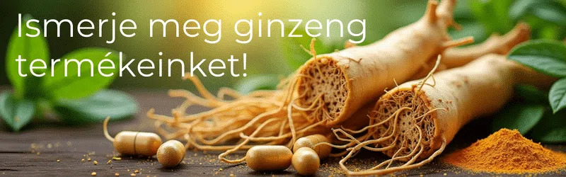 Kattints ide és válassz ginzeng termékeink közül!