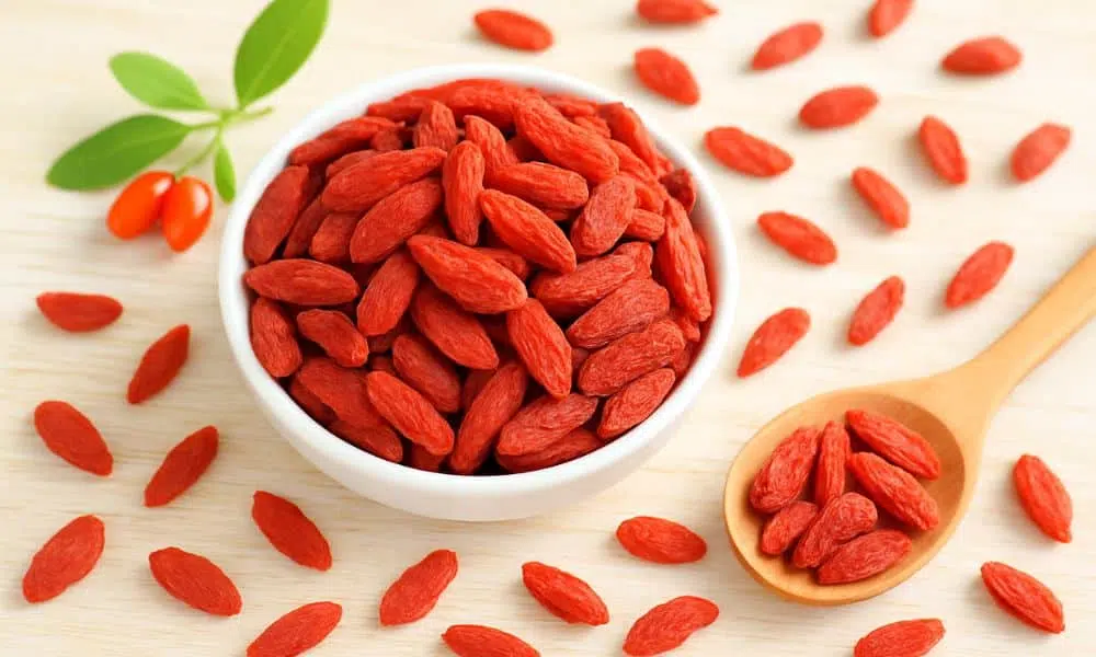 Goji bogyó, a szuperélelmiszer