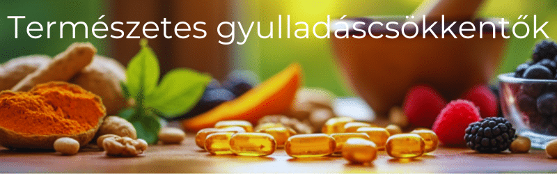 Gyulladáscsökkentés