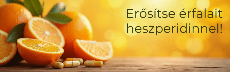 heszperidin, diozmin kapszula