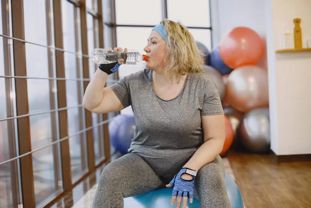 hízás okai fizikai aktivitás