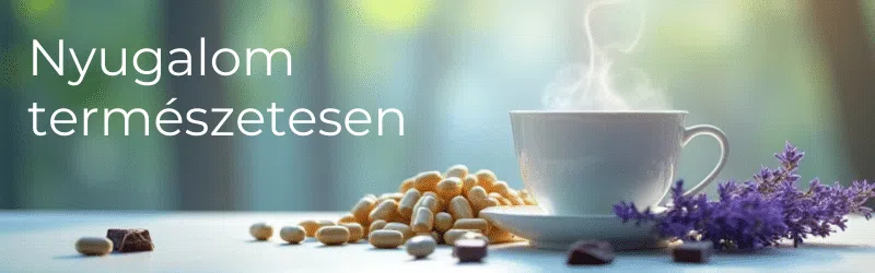 idegrendszer, nyugtalanság, citromfű