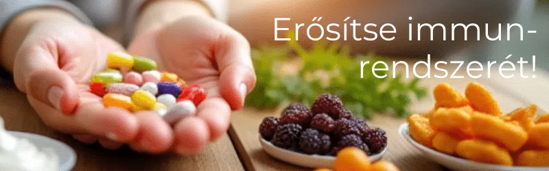 Erősítsd immunrendszered természetes hatóanyagokkal! Kattints ide és szerezd be őket most!