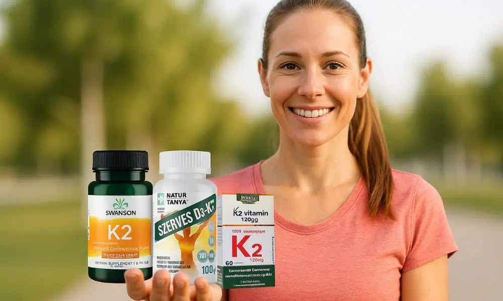 A természet titkos kalciumirányítója: Amit a K2-vitaminról tudnod kell A természet titkos kalciumirányítója: Amit a K2-vitaminról tudnod kell