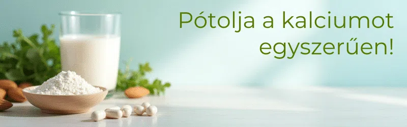 kalcium, lúgosítás