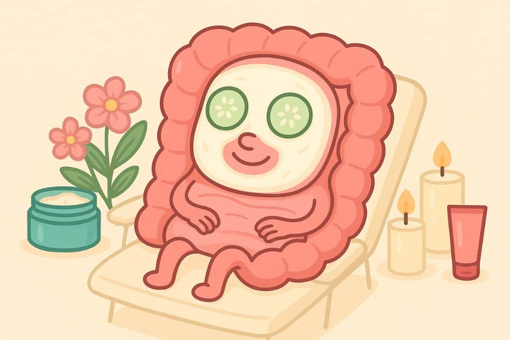 A kollagén hatása: Wellness a bélrendszernek