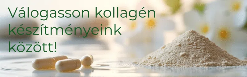 A kollagén hatása kívül és belül: A legjobb kollagén termékekért kattints!