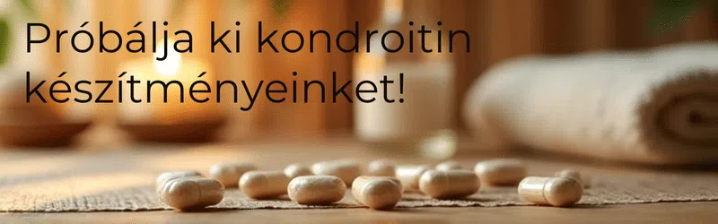 Válassz kondroitin készítményt és maradj mozgásban - Klikkelj ide!