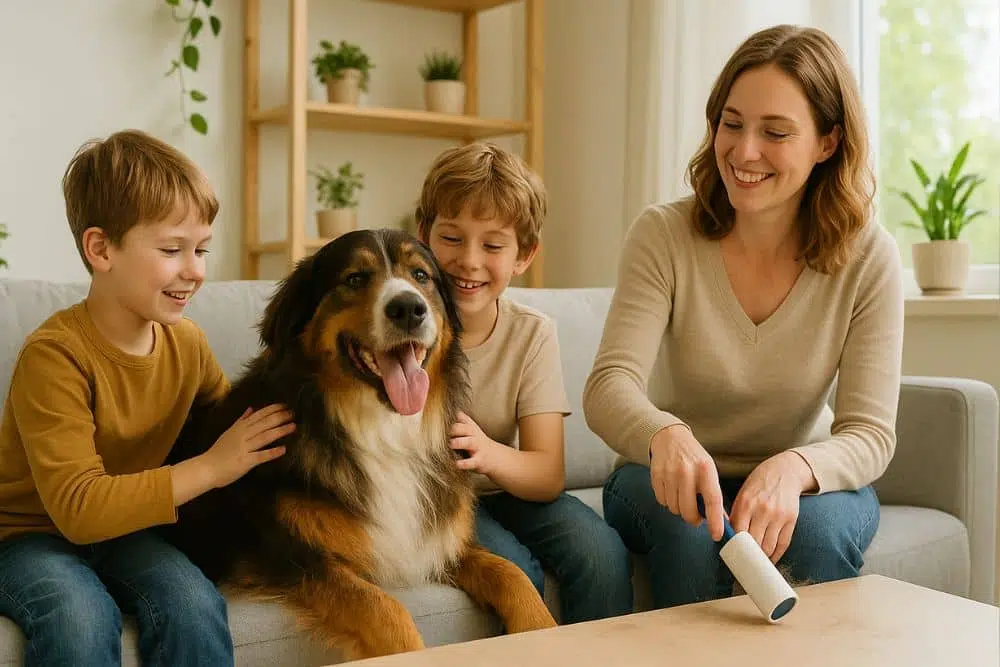 Bunda újjászületés természetesen! Gyógynövények ereje a kutyák szőrproblémái ellen