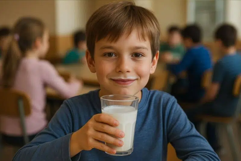 Amikor a tej nem barát A laktázhiány természetes megoldásai