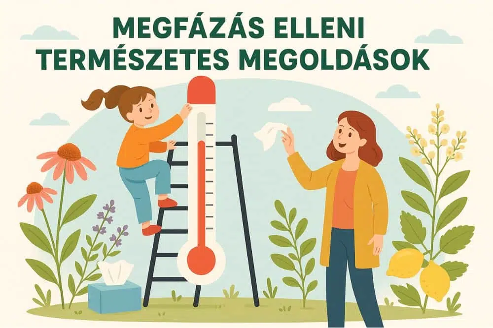 Légúti védekezés természetes fegyvertára: Szezonális stratégiák családoknak