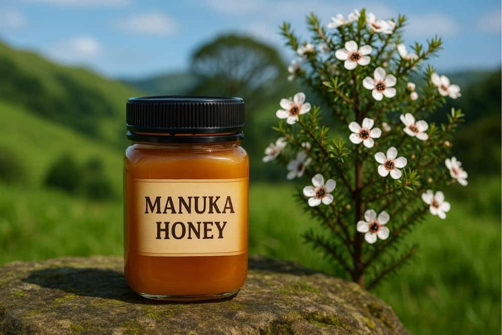 Méz fajták: Manuka méz