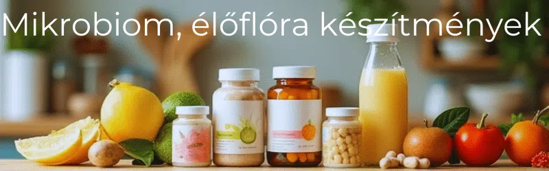 mikrobiom, élőflóra, székrekedés ellen