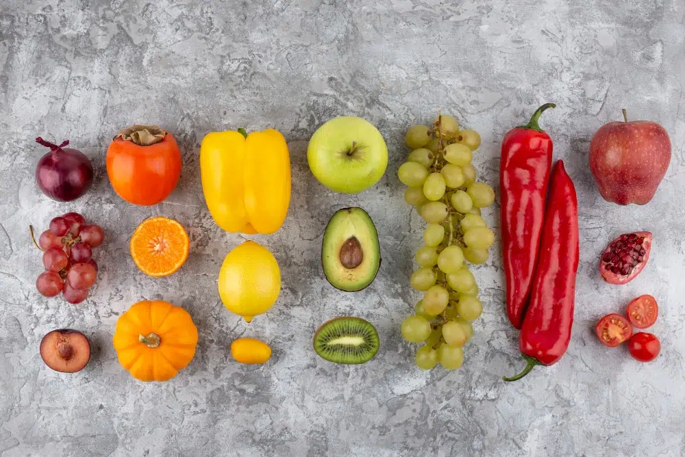 A napi vitamin adag természetes forrásai