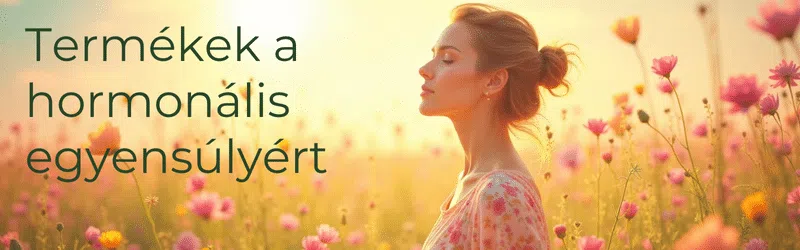női hormonális egyensúly, teherbeesés