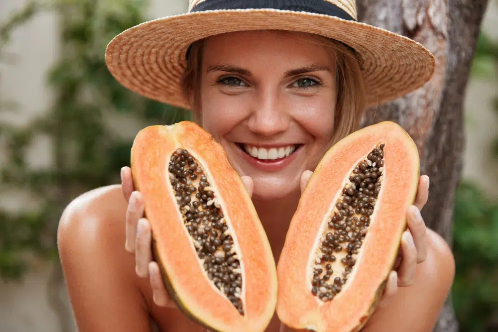 Bélrendszeri harmónia: Emésztőenzimek és a papaya gyümölcs csodálatos kapcsolata