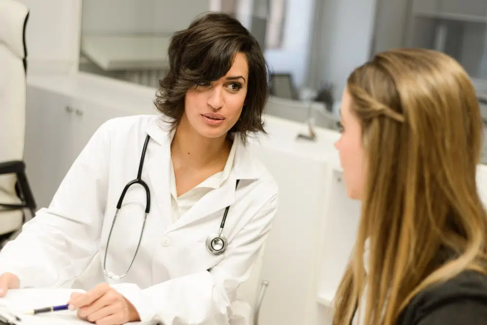 perimenopauza amikor felkerestem az orvosomat