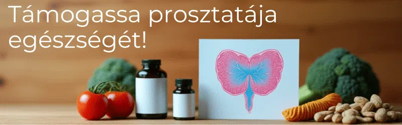 prosztata, multivitamin férfiaknak