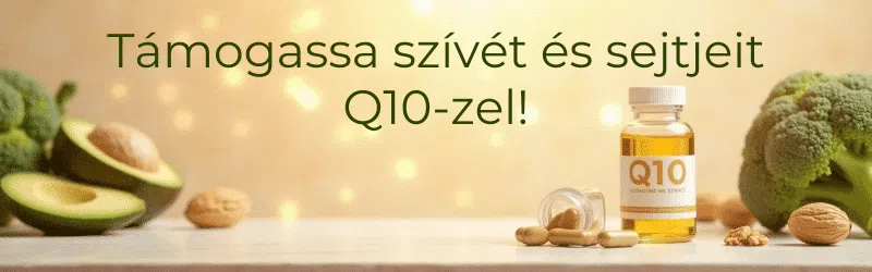 Fedezd fel Q10 termékeinket!