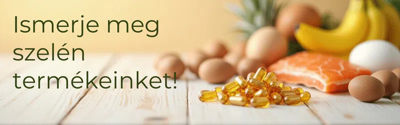Kattints ide és válassz szelén termékeink közül a termékenység természetes támogatására!