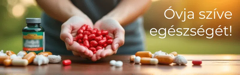 Vitaking Cardiolic Formula gélkapszula és további hatékony módszerek a szív és érrendszer védelmében itt!