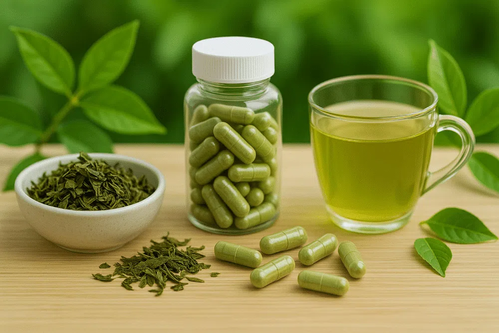 Szűztea kapszula hatása: Természetes detoxikáció
