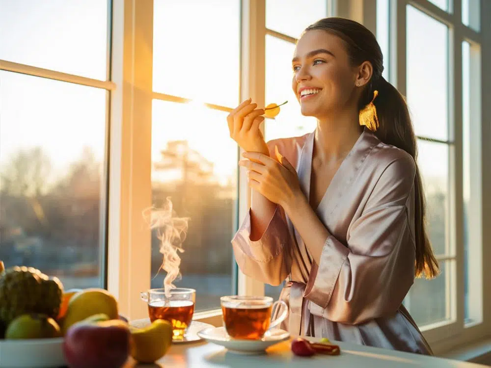 Pu erh tea kapszula a családi egészségvédelem szolgálatában