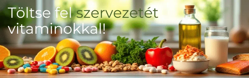 Multivitamin nőknek: Kattints ide a széles választékért!