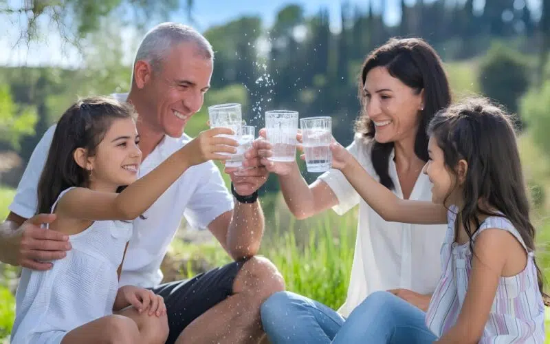 Folyékony energia a sejteknek: Vízoldékony vitaminok a családi patikában