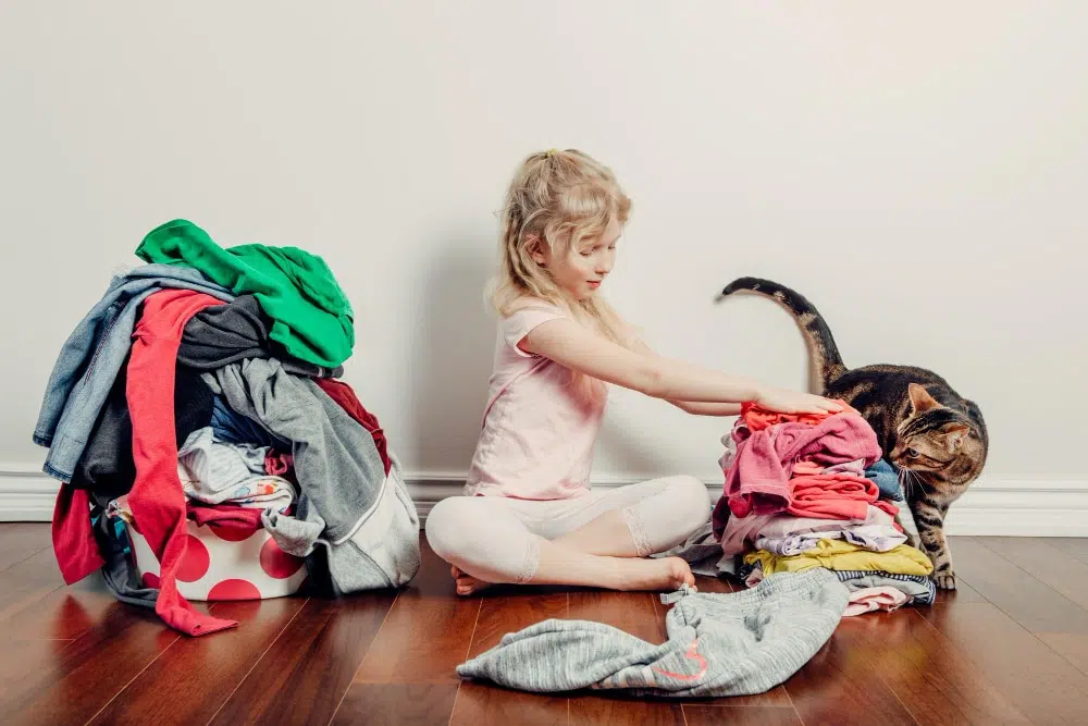 zero waste használt ruha