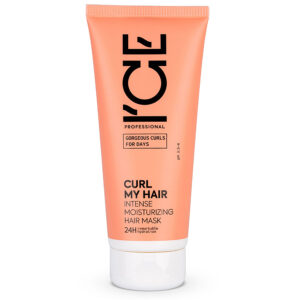 ICE Professional Curl My Hair Intenzív hidratáló hajmaszk - 200ml