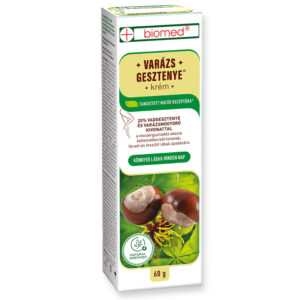 Biomed Varázsgesztenye krém - 60g