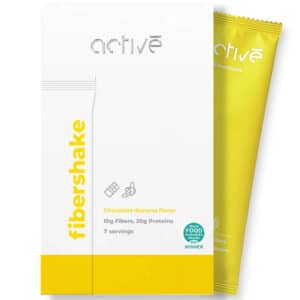 Activé fibershake – Csoki-banán – 7 adag