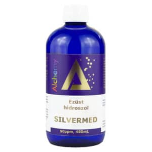 Alchemy SILVERMED 50ppm Argint Coloid - 480ml