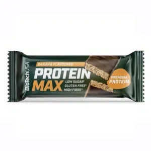 Biotech USA Protein Max protein szelet banán - 45g