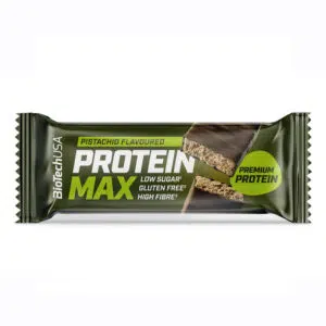 Biotech USA Protein Max protein szelet pisztácia - 45g