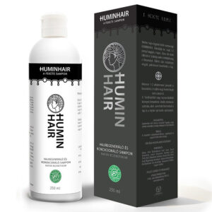 Huminhair hajregeneráló és kondicionáló sampon - 250 ml