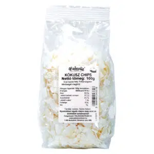 Paleolit Kókusz chips - 100g
