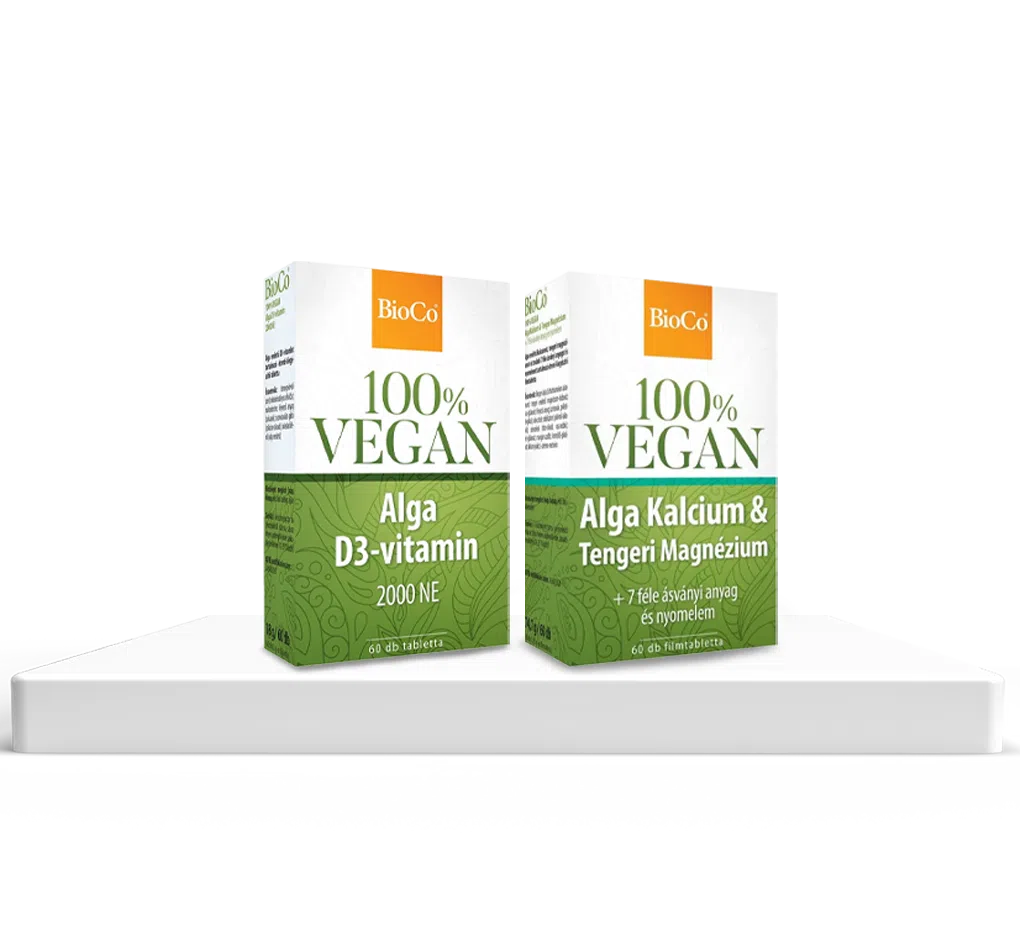 BioCo 100% Vegán