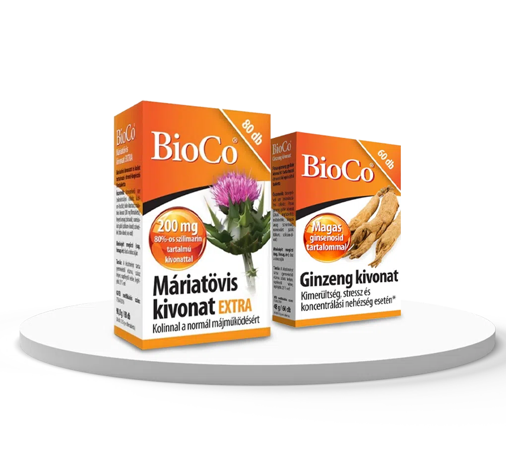 BioCo gyógynövények