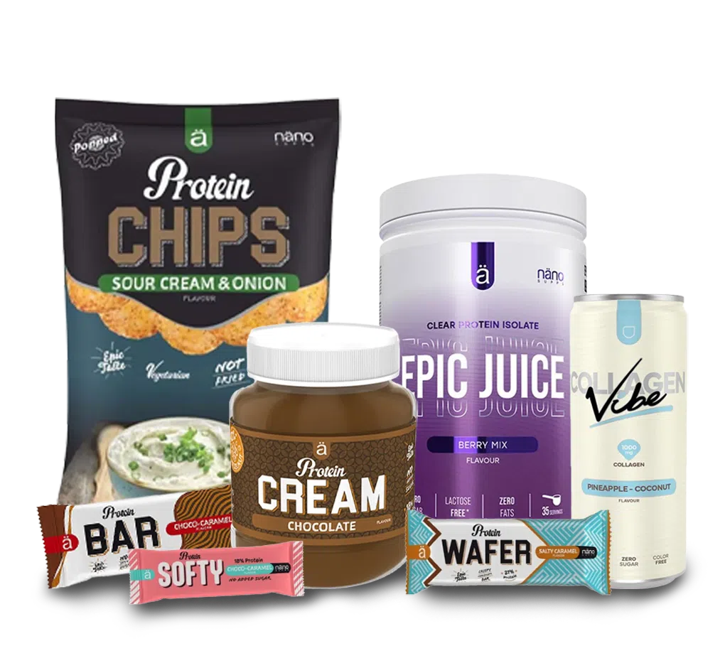 Nanosupps