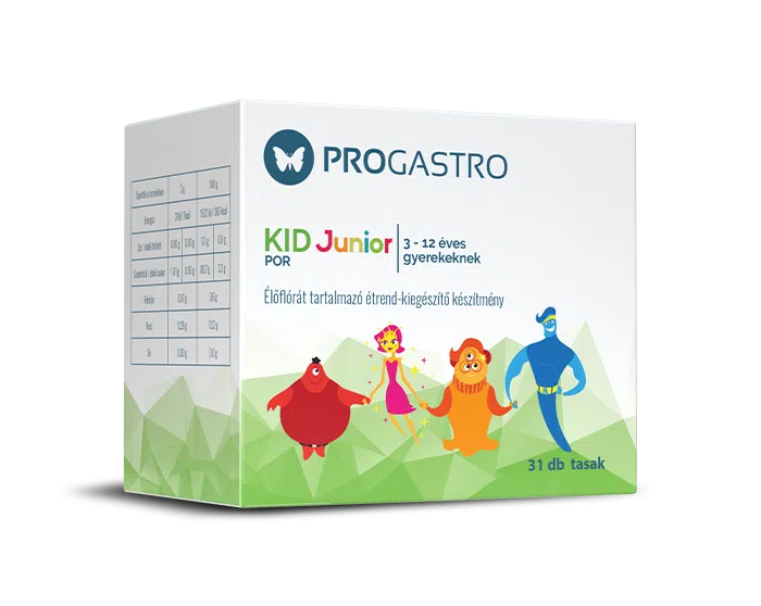 ProGastro Kid junior