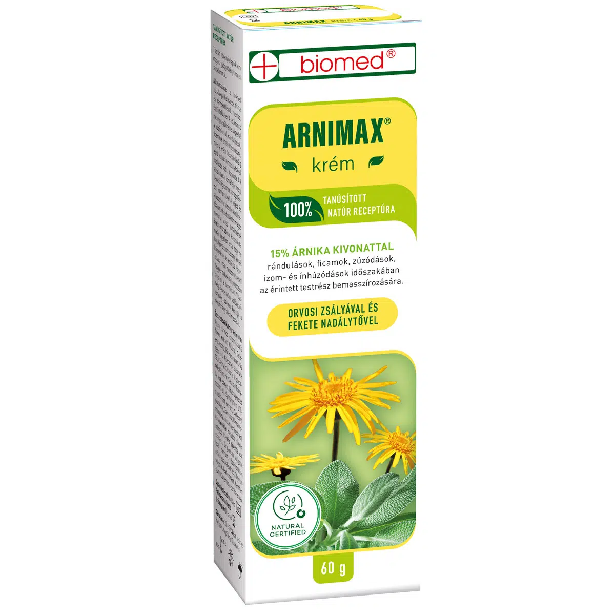 Biomed Arnimax krém 60 g Biomed Arnimax krém 60 g