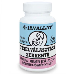 Javallat Tejelválasztást serkentő kapszula - 60db