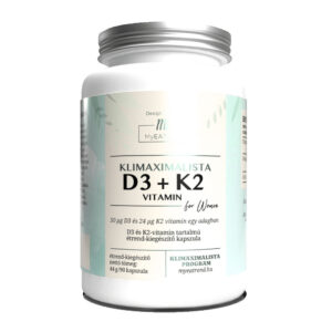MyEATREND Klimaximalista D3+K2 kapszula - 90db