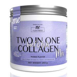 MyEATREND Two in One Collagen Mix Mango - 250g