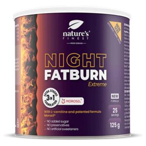 Nature's Finest Night Fatburn Extreme 125 g